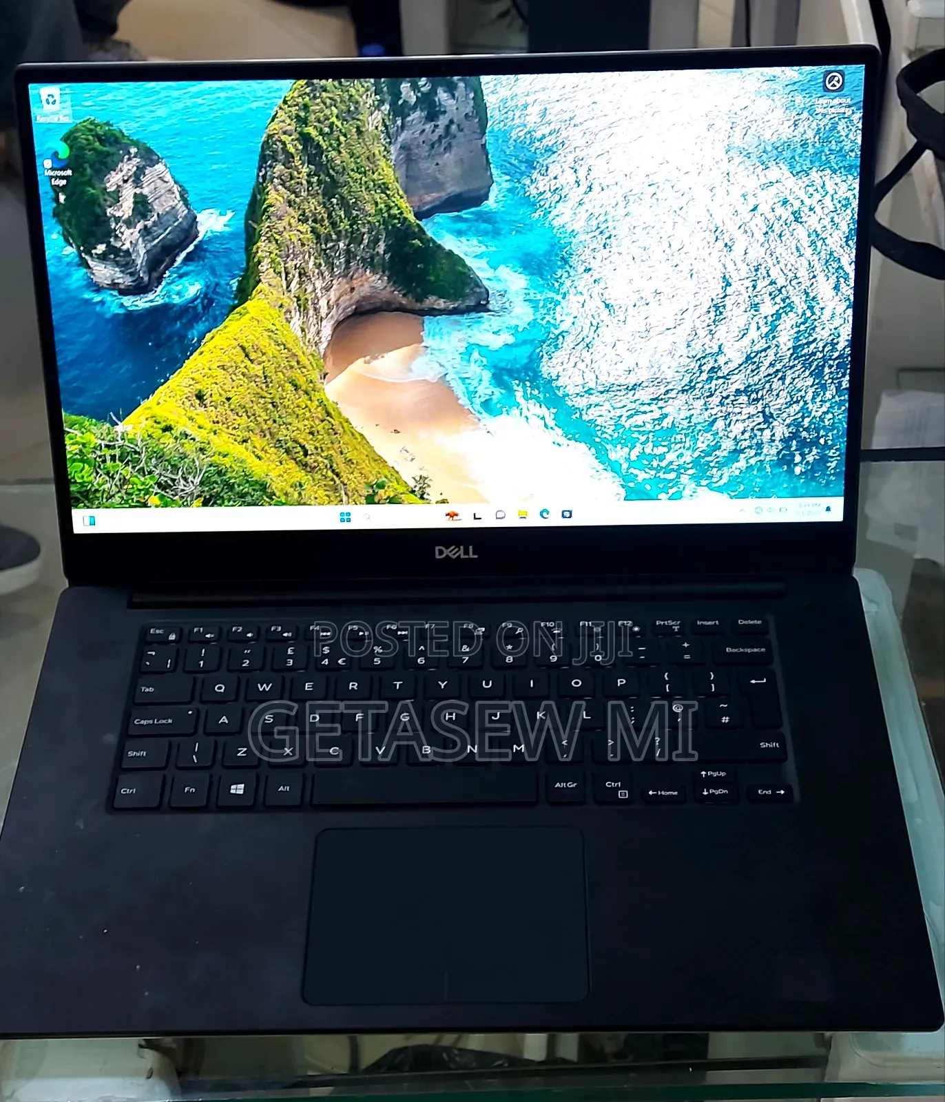 New Laptop Dell XPS 15 16GB Intel Core I7 SSD 512GB