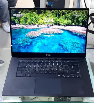New Laptop Dell XPS 15 16GB Intel Core I7 SSD 512GB