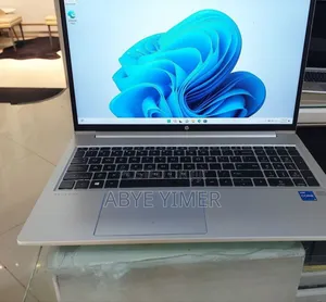 New Laptop HP ProBook 450 G8 16GB Intel Core I5 SSD 512GB