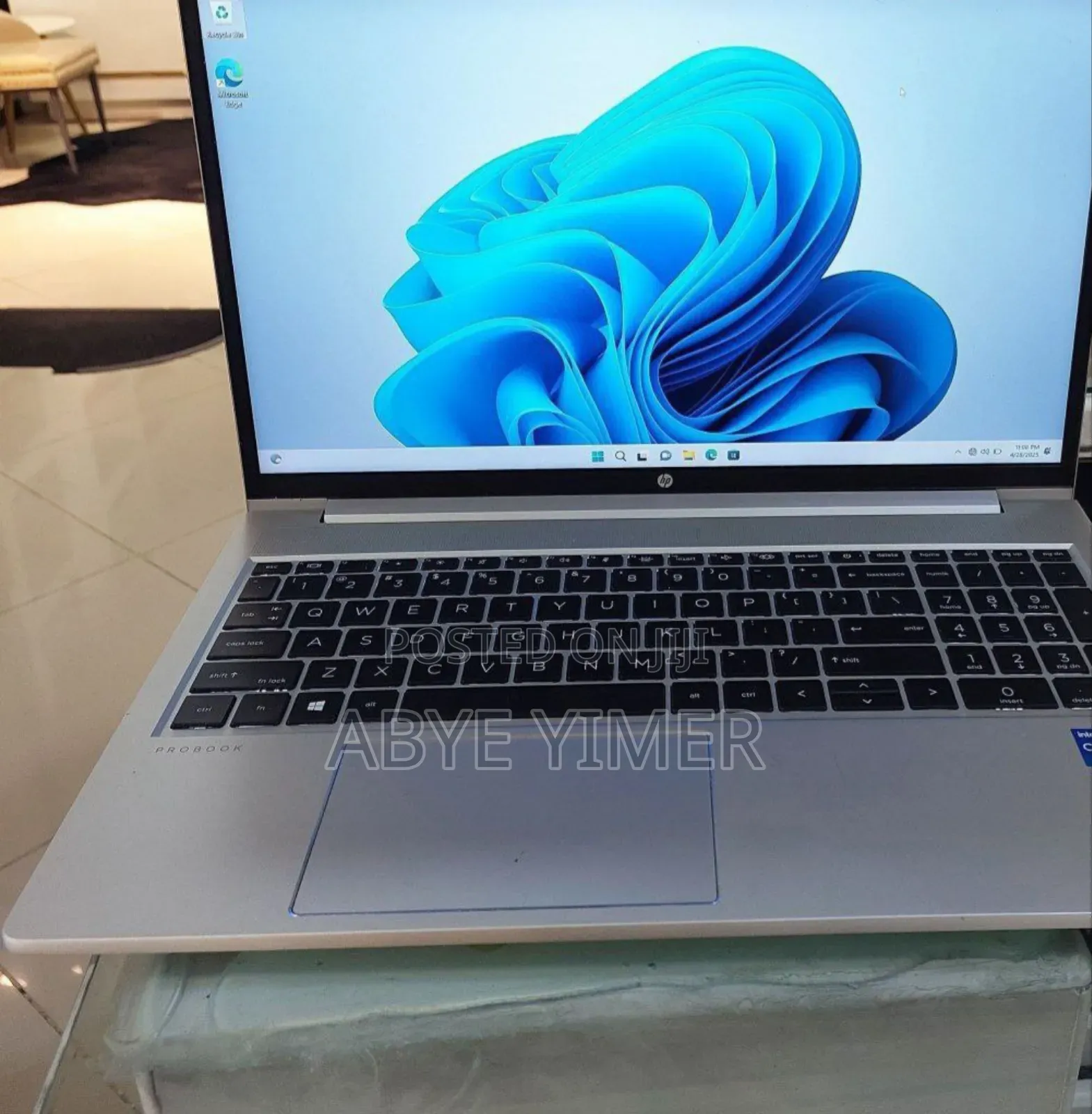 New Laptop HP ProBook 450 G8 16GB Intel Core I5 SSD 512GB