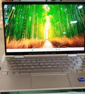 Photo - New Laptop HP Envy X360 8GB Intel Core I7 SSD 512GB