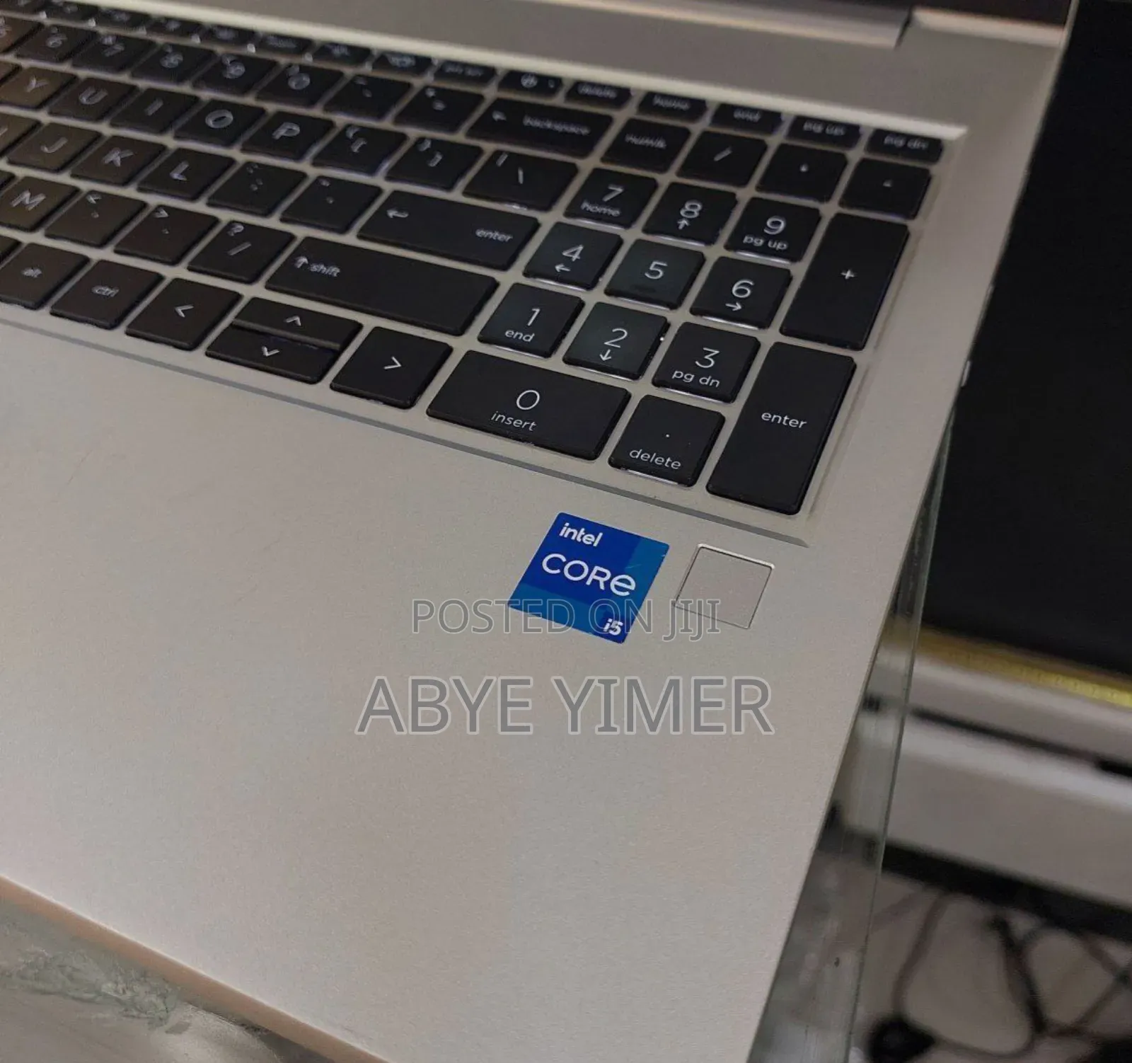 New Laptop HP ProBook 450 G8 16GB Intel Core I5 SSD 512GB