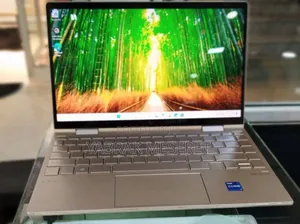 New Laptop HP Envy X360 16GB Intel Core I7 SSD 512GB