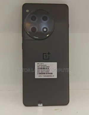 New OnePlus 12R 256 GB
