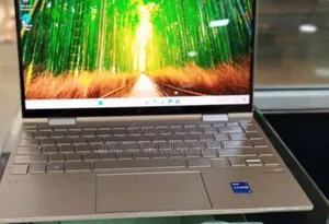 New Laptop HP Envy X360 16GB Intel Core I7 SSD 512GB