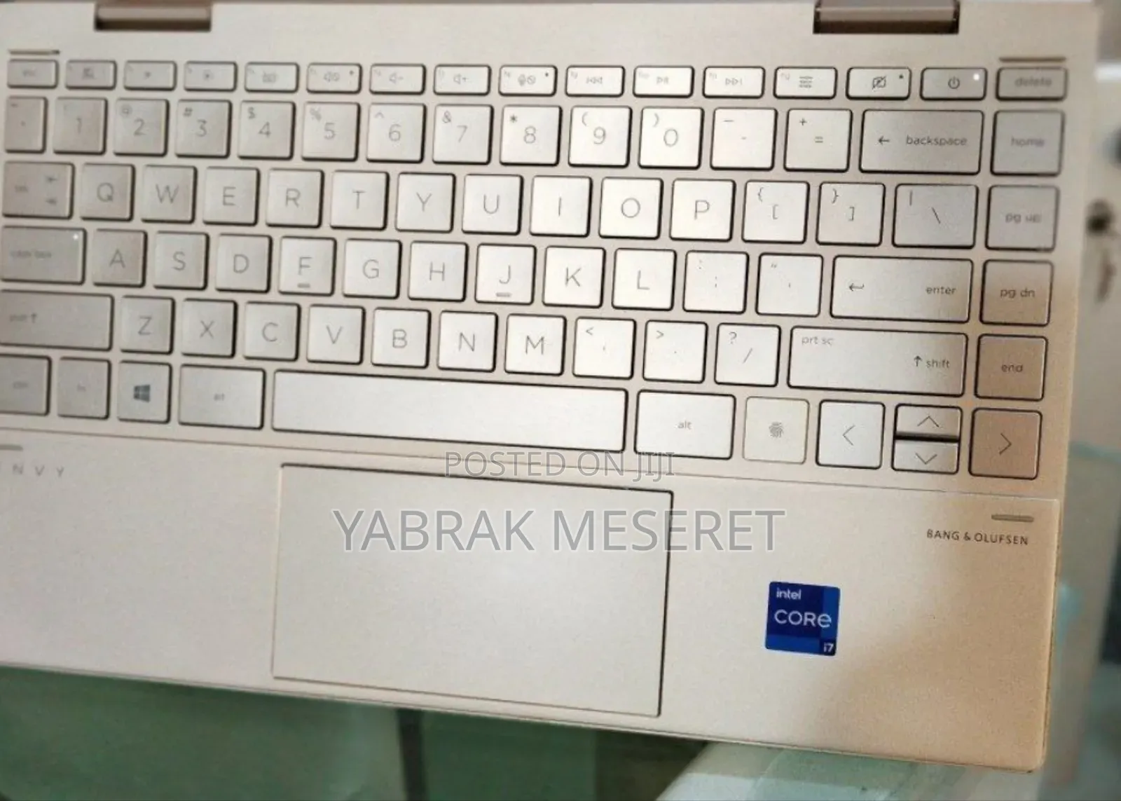 New Laptop HP Envy X360 16GB Intel Core I7 SSD 512GB