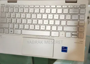 New Laptop HP Envy X360 16GB Intel Core I7 SSD 512GB