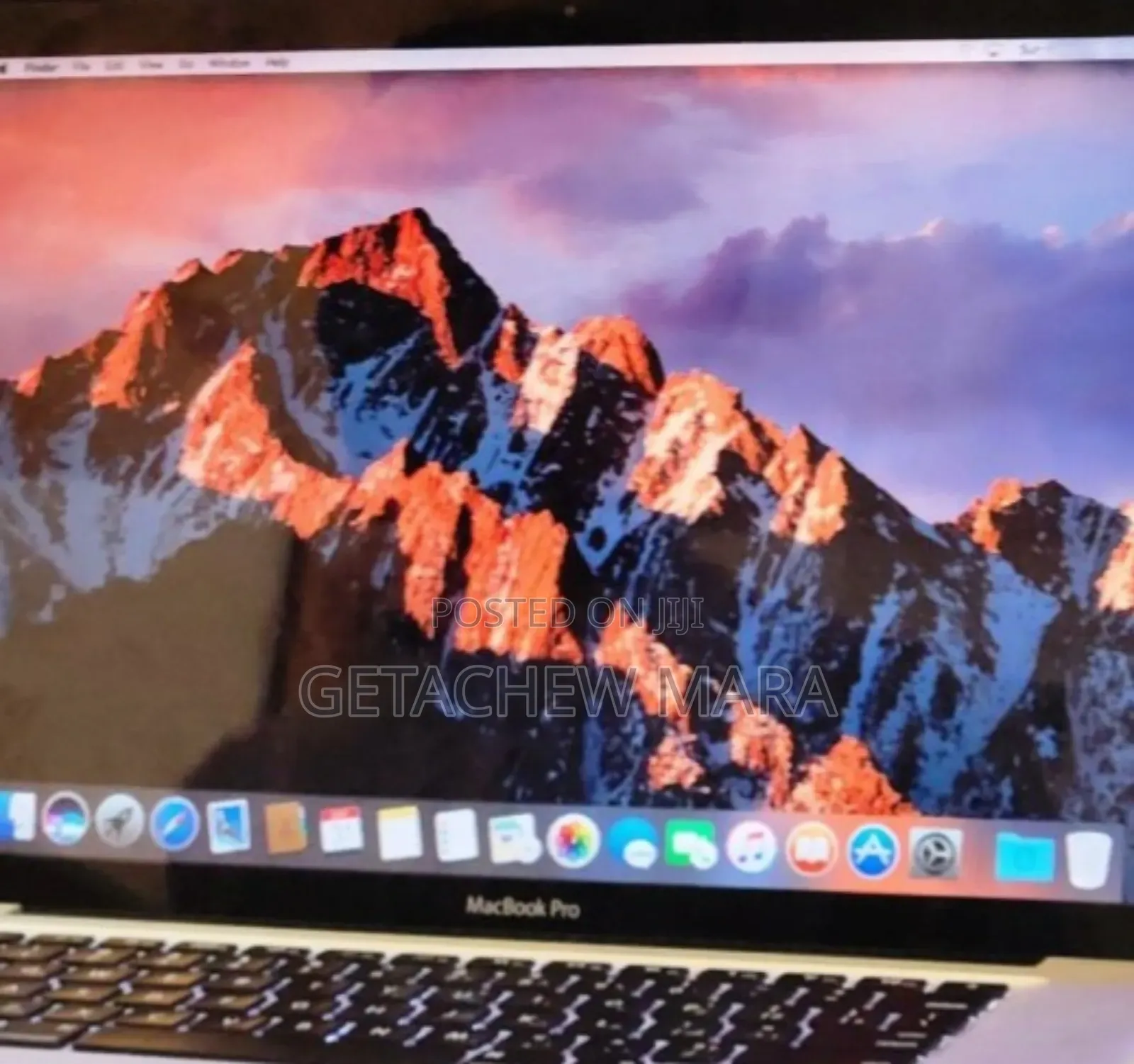 New Laptop Apple MacBook 2010 4GB Intel Core I7 SSD 512GB