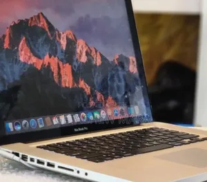 New Laptop Apple MacBook 2010 4GB Intel Core I7 SSD 512GB