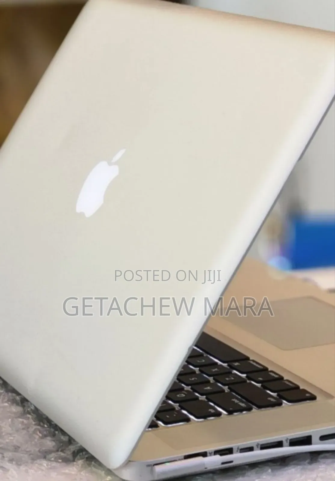 New Laptop Apple MacBook 2010 4GB Intel Core I7 SSD 512GB