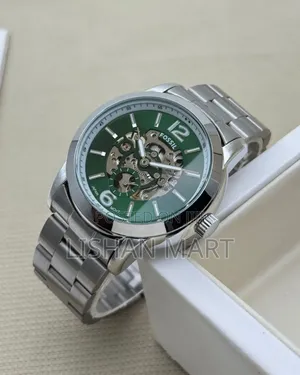 Photo - Skeleton Dial Luxury Watches