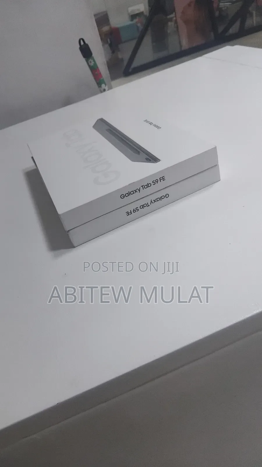 New Samsung Galaxy Tab S9 FE 128 GB