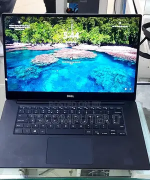 New Laptop Dell XPS 15 16GB Intel Core I7 SSD 512GB