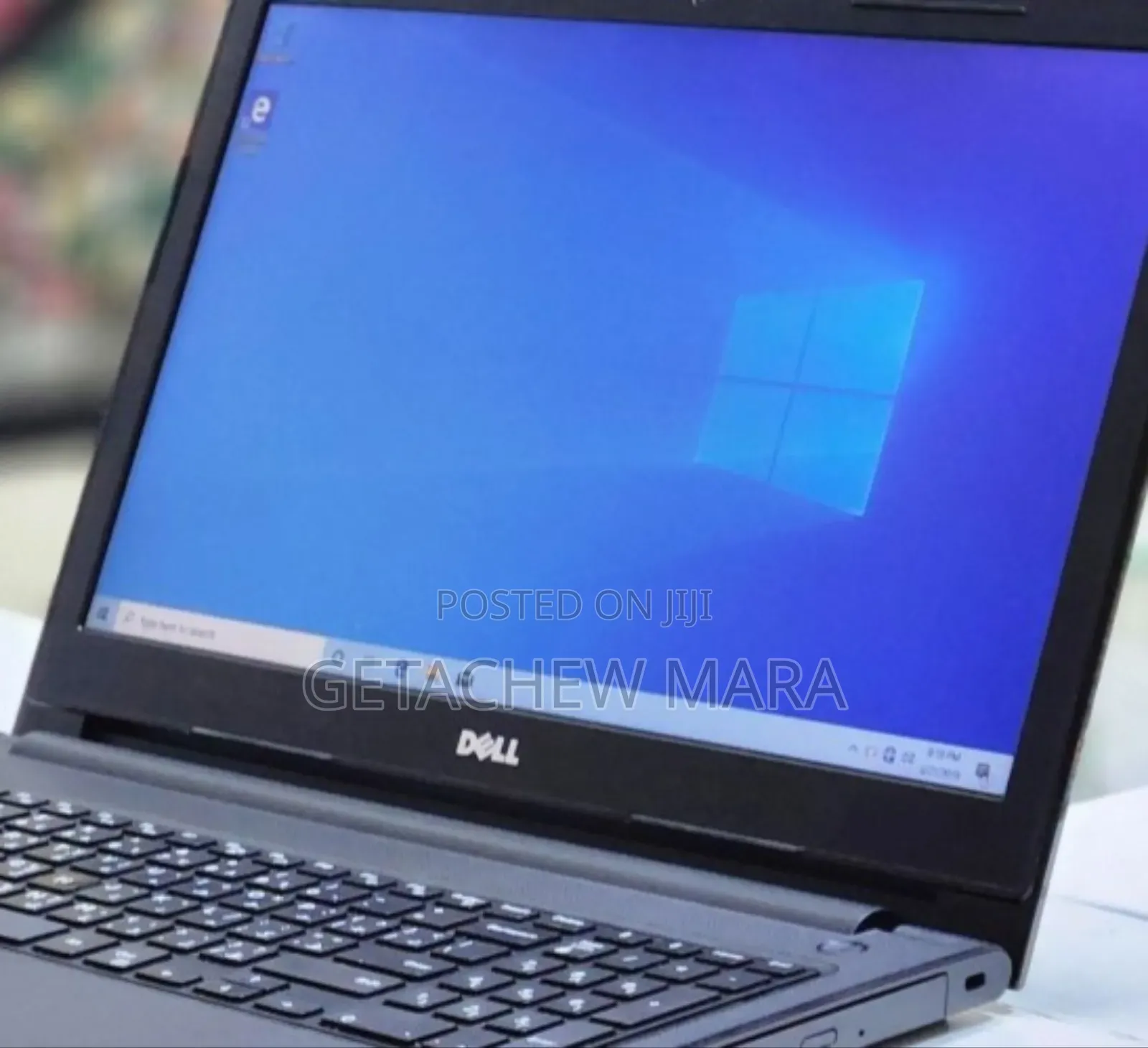 New Laptop Dell Vostro 1220 4GB Intel Core I7 SSD 500GB