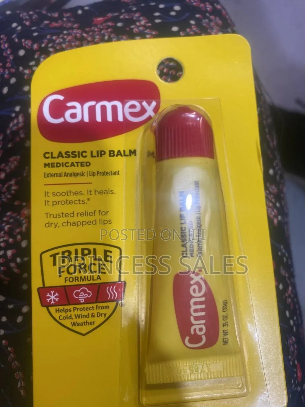 Carmex Lip Gloss