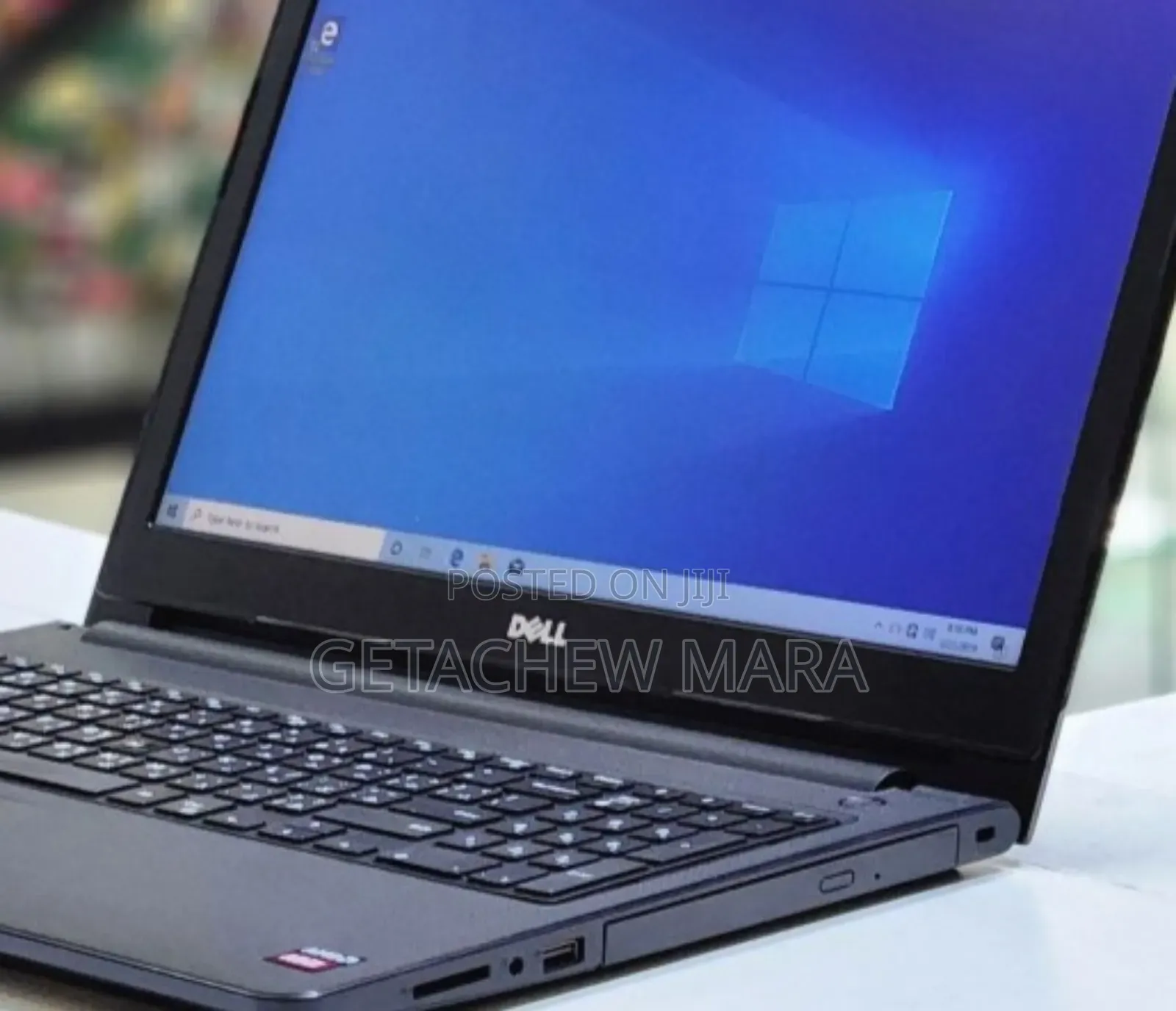 New Laptop Dell Vostro 1220 4GB Intel Core I7 SSD 500GB