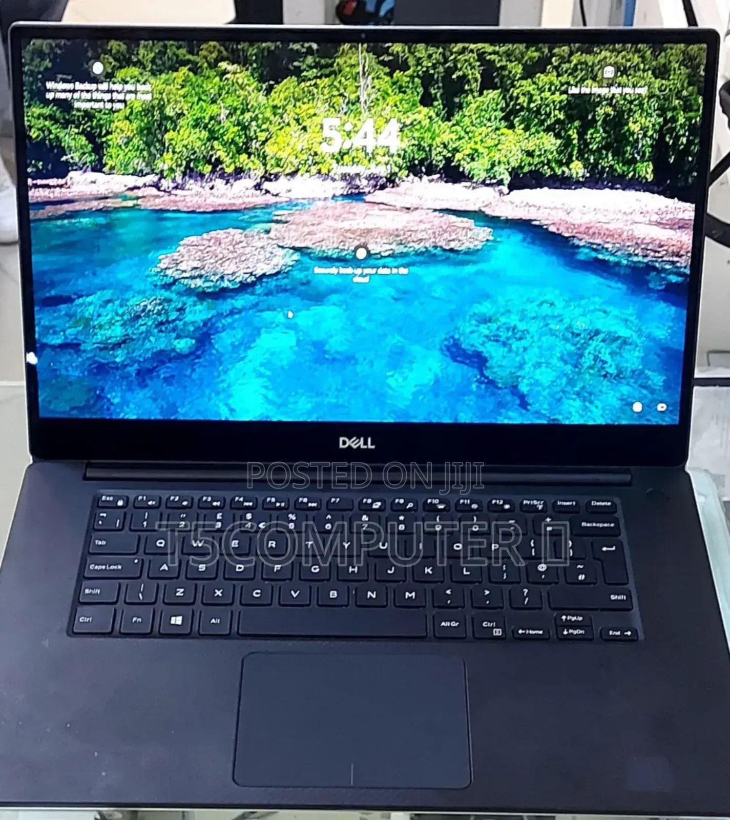 New Laptop Dell XPS 15 16GB Intel Core I7 SSD 512GB