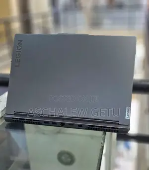 New Lenovo Legion Y7000P IRX9 Gaming Laptop 16GB Intel Core I7 SSD 1T