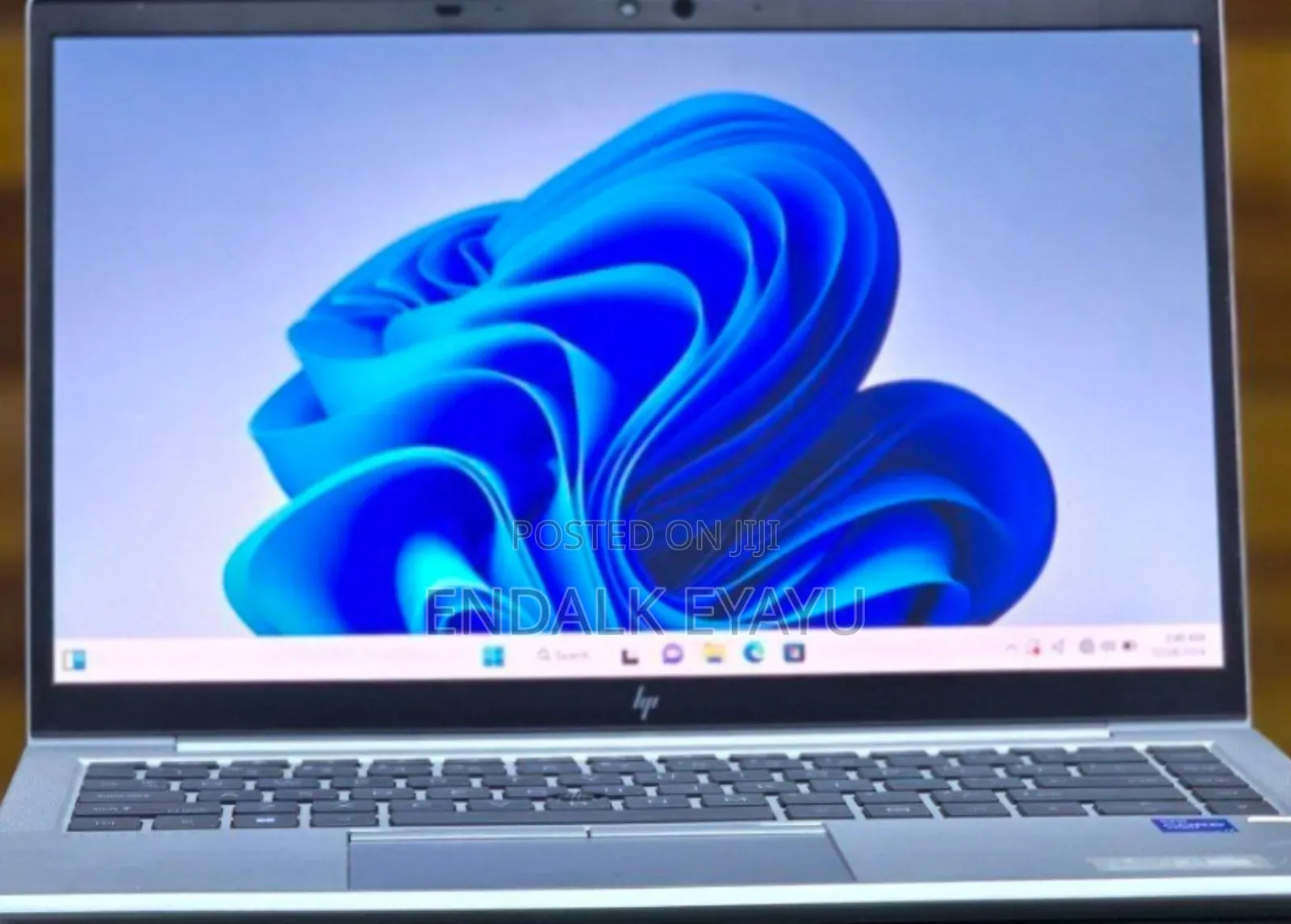 New Laptop HP EliteBook 840 G9 16GB Intel Core I7 SSD 512GB