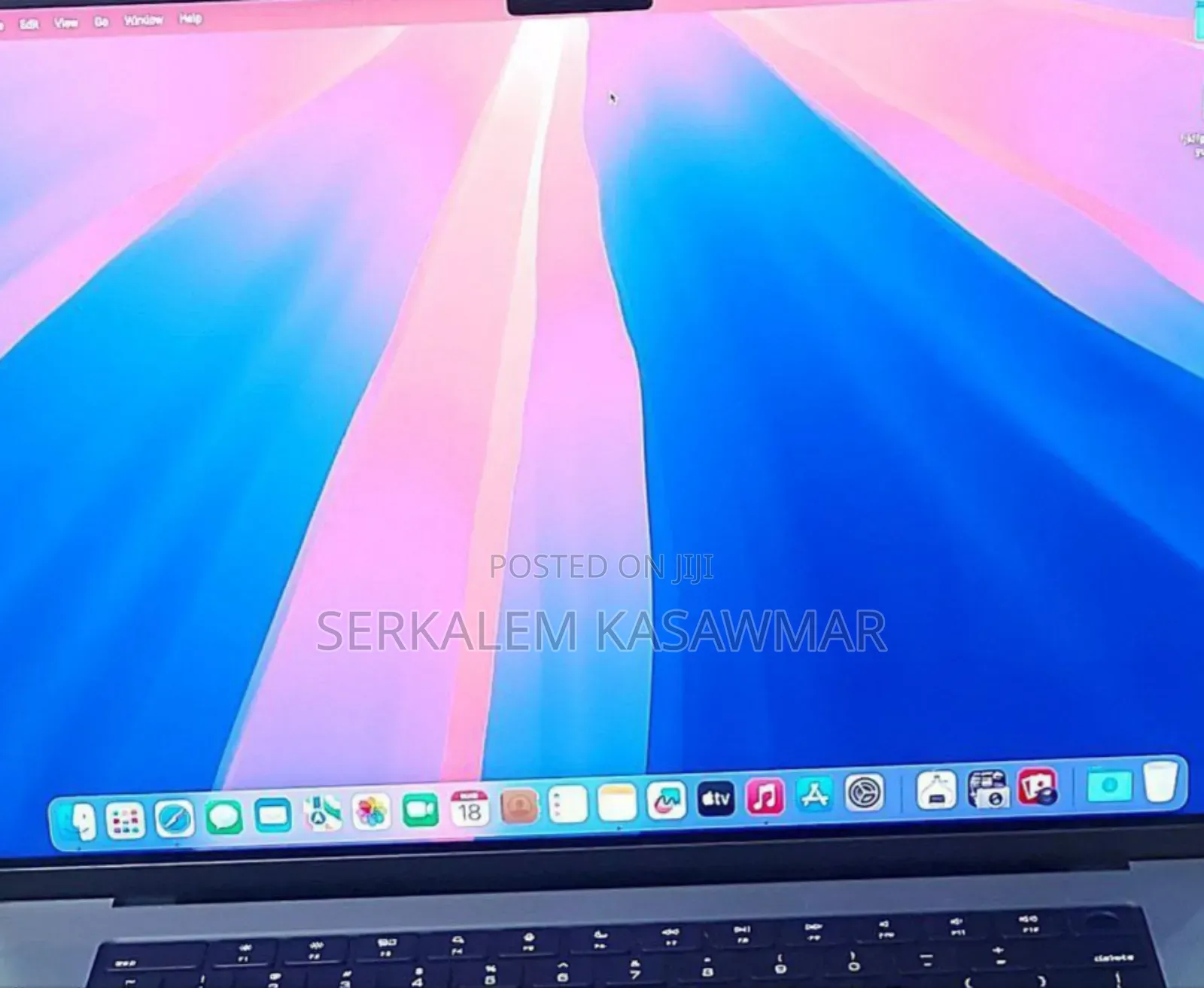 New Laptop Apple MacBook Pro 16GB Apple M1 SSD 1T