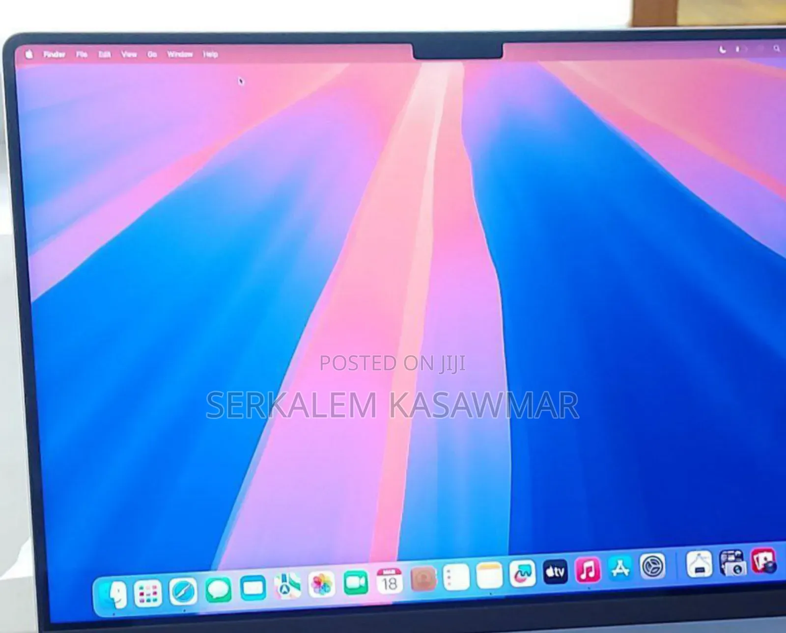 New Laptop Apple MacBook Pro 16GB Apple M1 SSD 1T