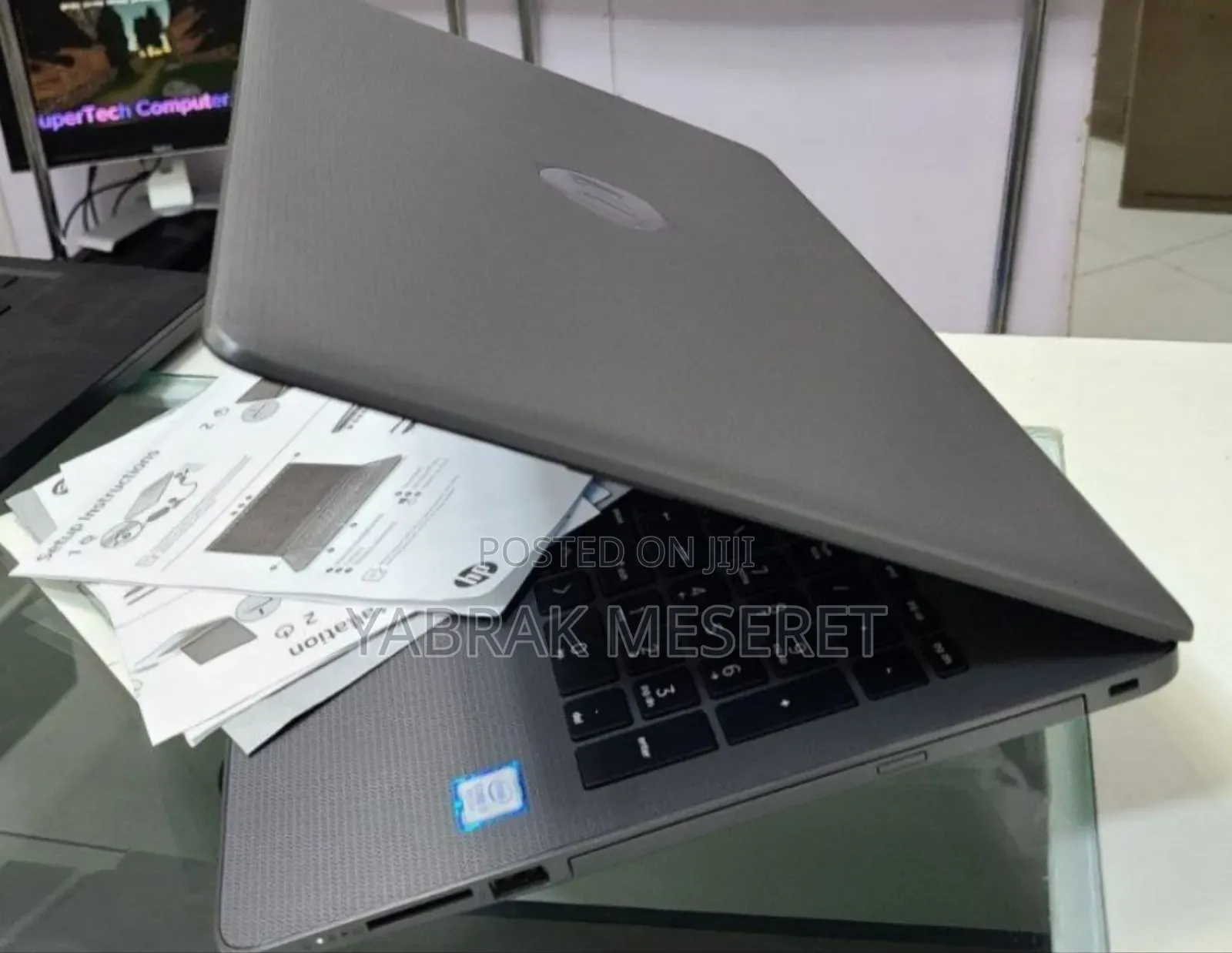 New Laptop HP Stream Notebook 8GB Intel Core I7 SSD 256GB