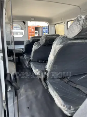 New Wuling EV80 2025 White