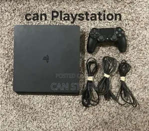 Photo - Ps4 Slim Jailbreak 500gb Storage