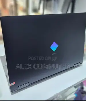 New Laptop HP Omen 16 16GB Intel Core I7 SSD 512GB