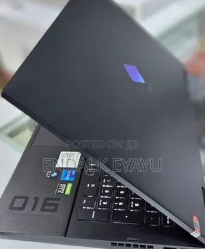 Photo - New Laptop HP Omen 16 16GB Intel Core I7 SSD 512GB