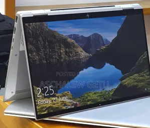 New Laptop HP EliteBook X360 1030 G7 16GB Intel Core I7 SSD 512GB