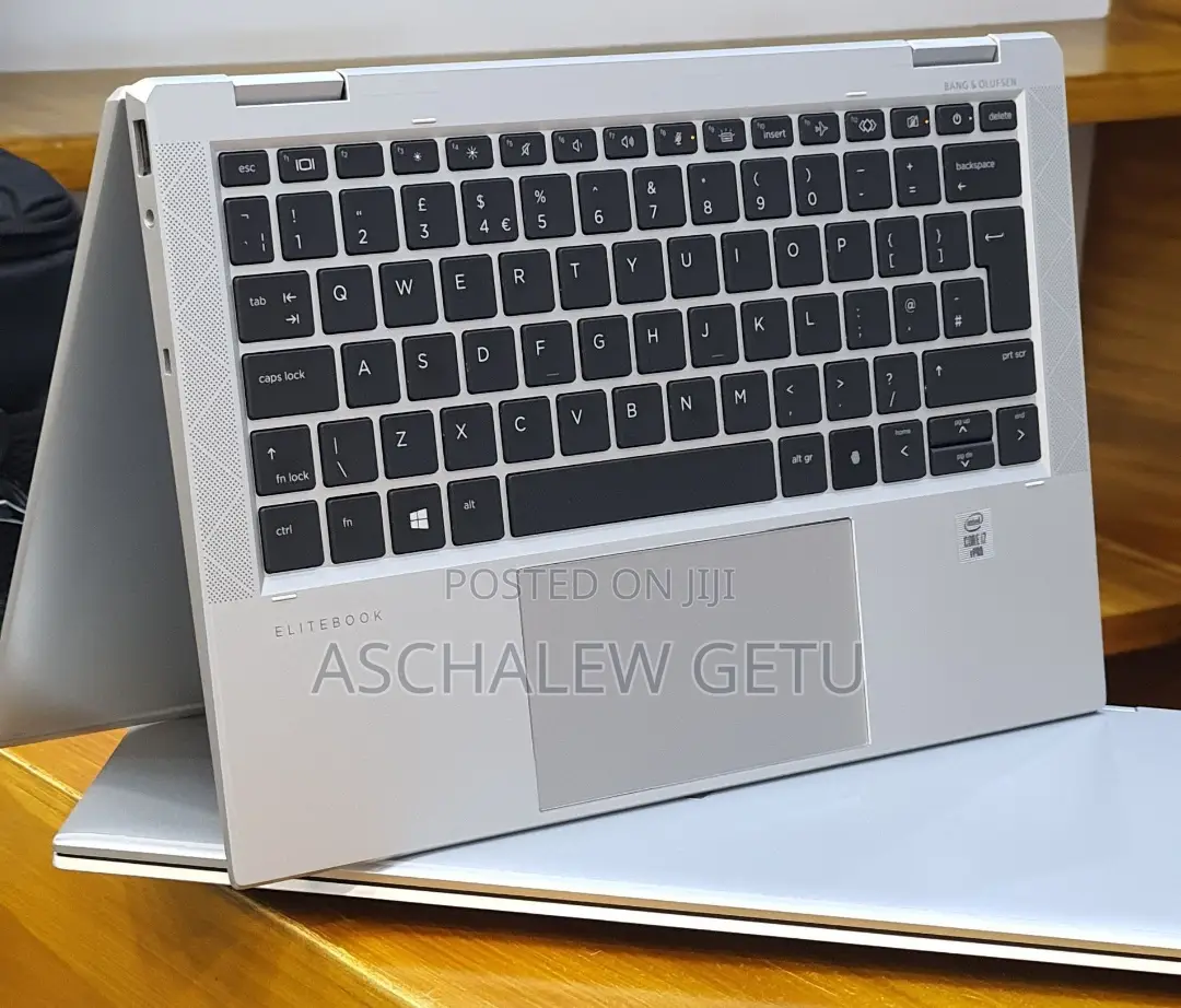 New Laptop HP EliteBook X360 1030 G7 16GB Intel Core I7 SSD 512GB