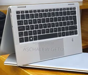 New Laptop HP EliteBook X360 1030 G7 16GB Intel Core I7 SSD 512GB