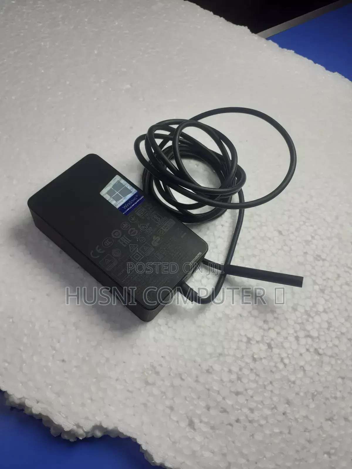 44w Microsoft Surface Charger.