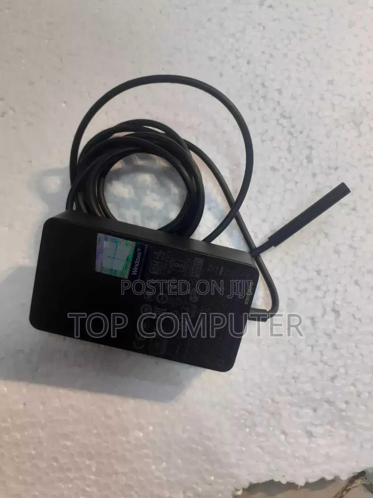 44w Microsoft Surface Charger.