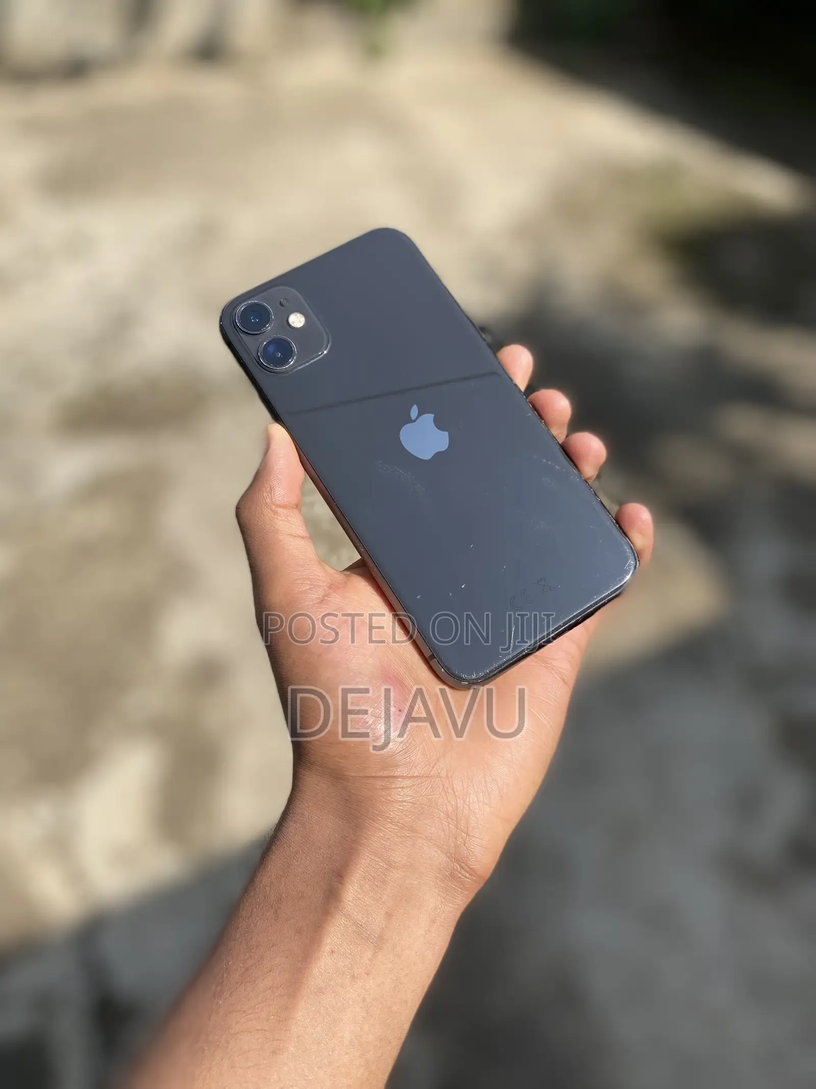 Apple iPhone 11 128 GB Black