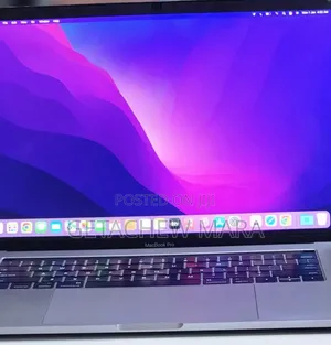 New Laptop Apple MacBook Pro M1 16GB Intel Core I7 SSD 256GB