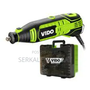 Photo - Vido Mini Grinder 185w
