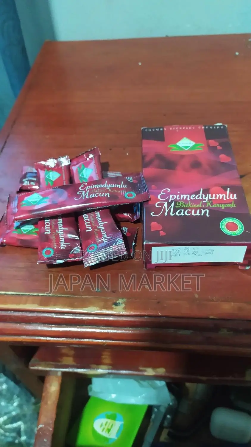 Temra Macun Chocolate