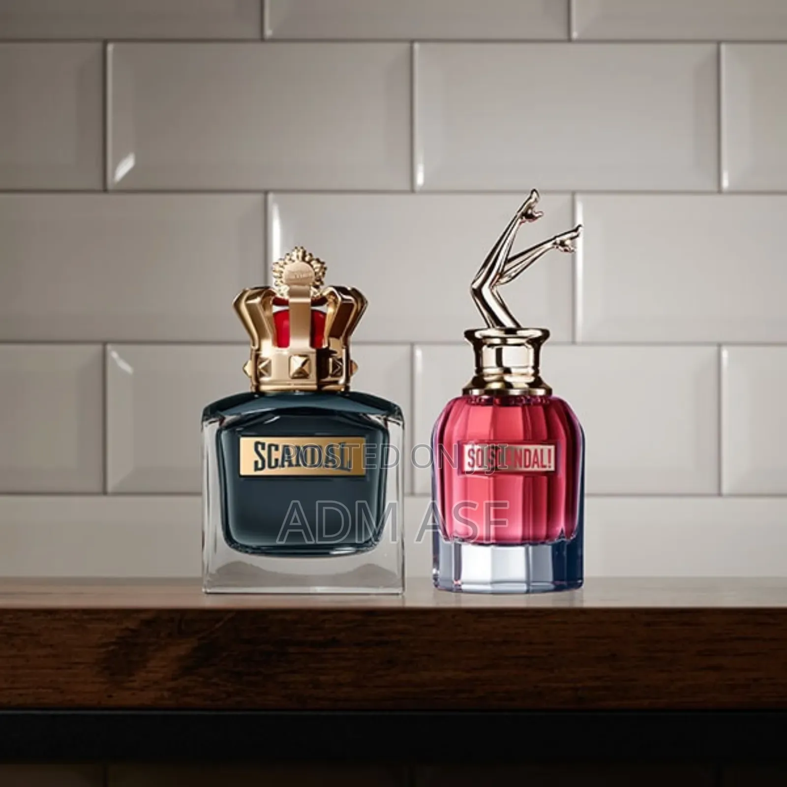 Jean Paul Men Perfume