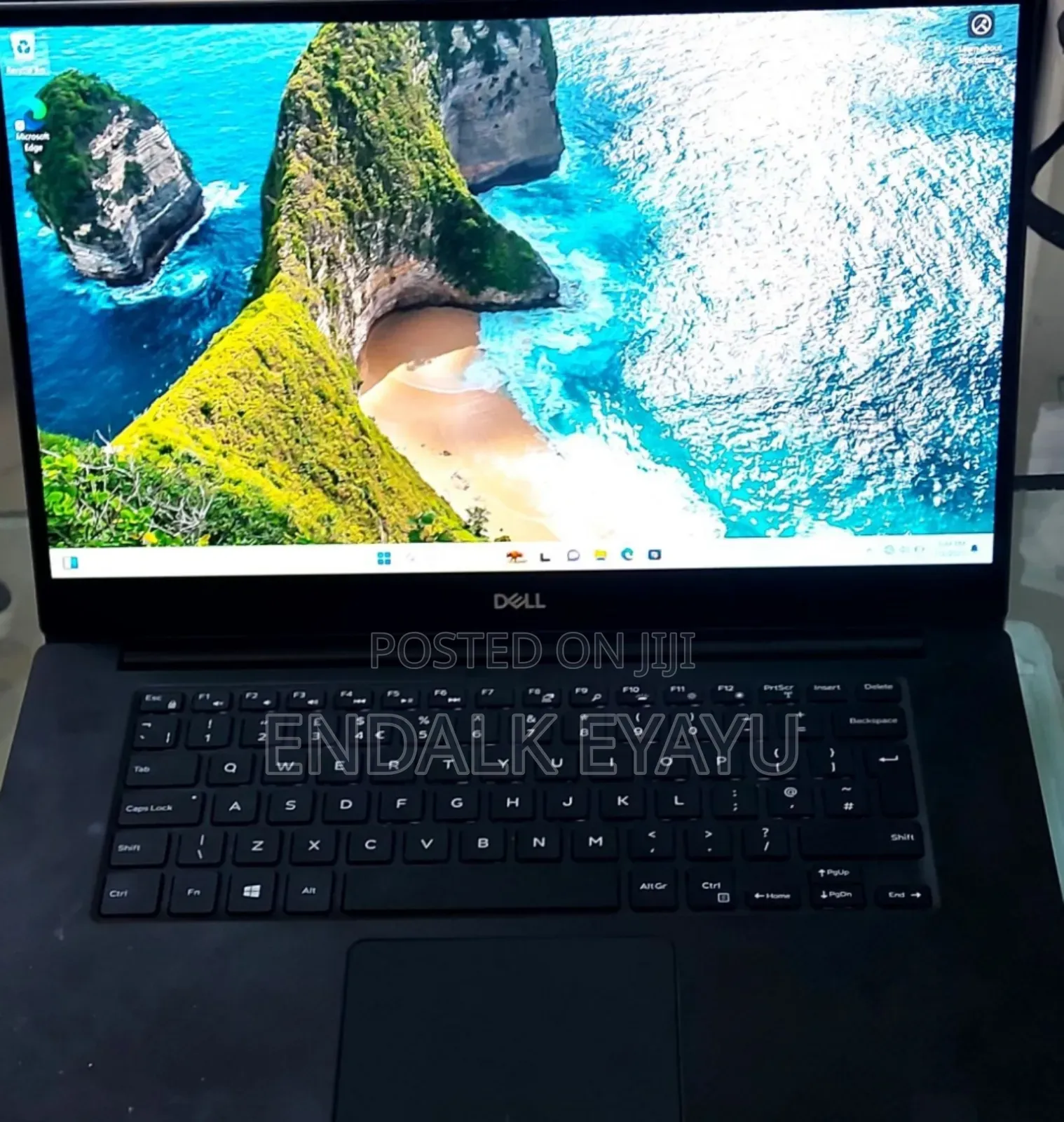 New Laptop Dell XPS 15 16GB Intel Core I7 SSD 512GB