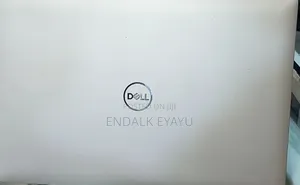 New Laptop Dell XPS 15 16GB Intel Core I7 SSD 512GB