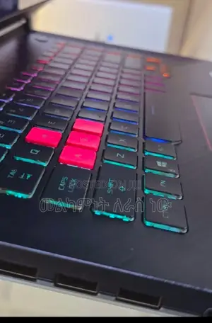 New Laptop Asus ROG Strix G15 16GB Intel Core I7 SSD 512GB