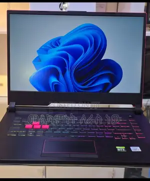 New Laptop Asus ROG Strix G15 16GB Intel Core I7 SSD 512GB