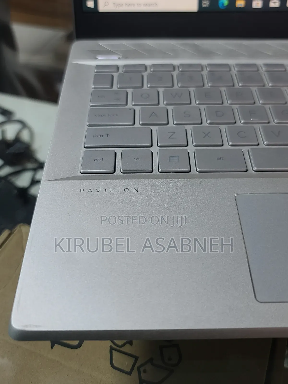 New Laptop HP Pavilion 14 16GB Intel Core I7 SSD 500GB