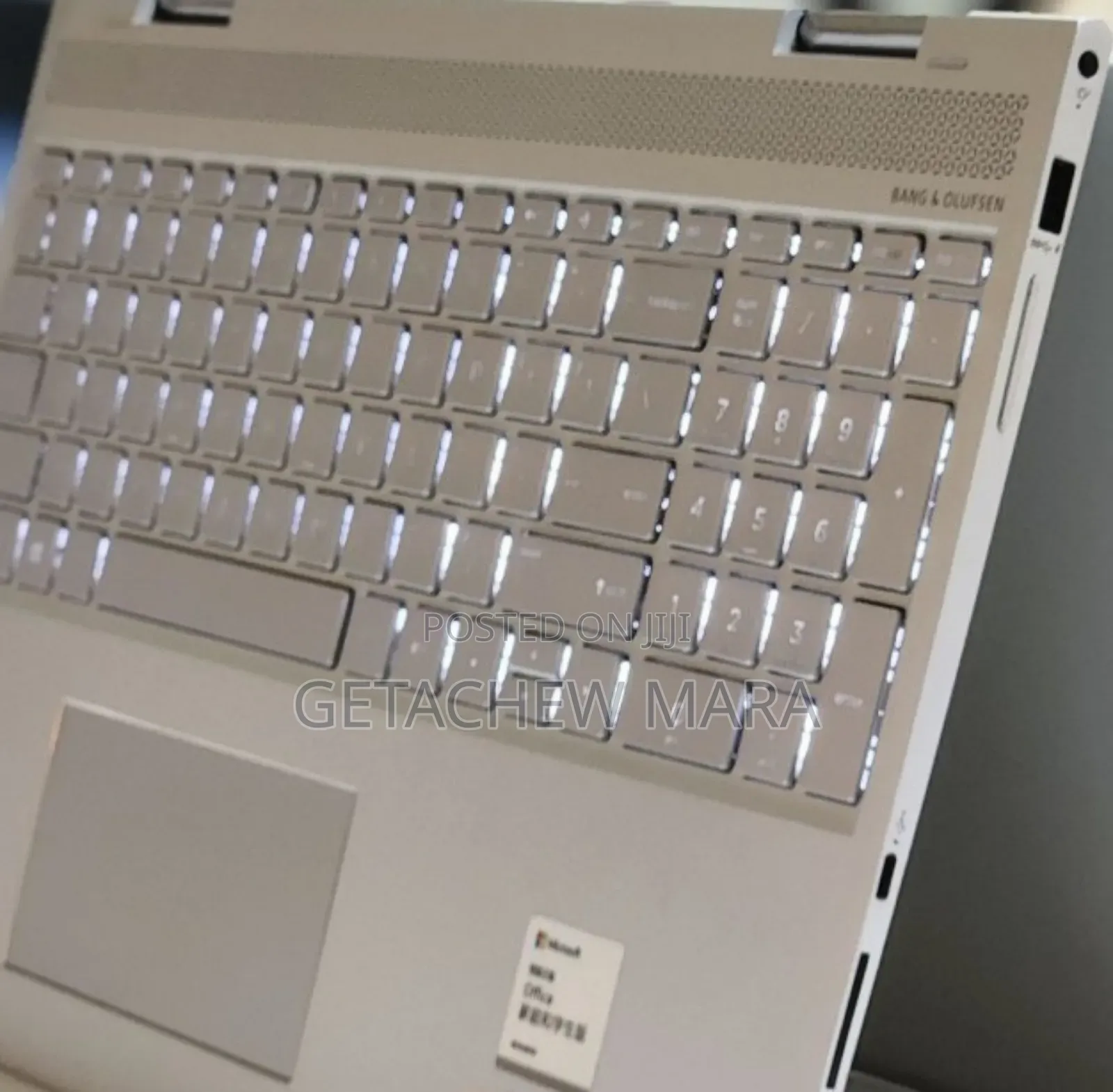 New Laptop HP Envy X360 4GB Intel Core I7 SSD 512GB