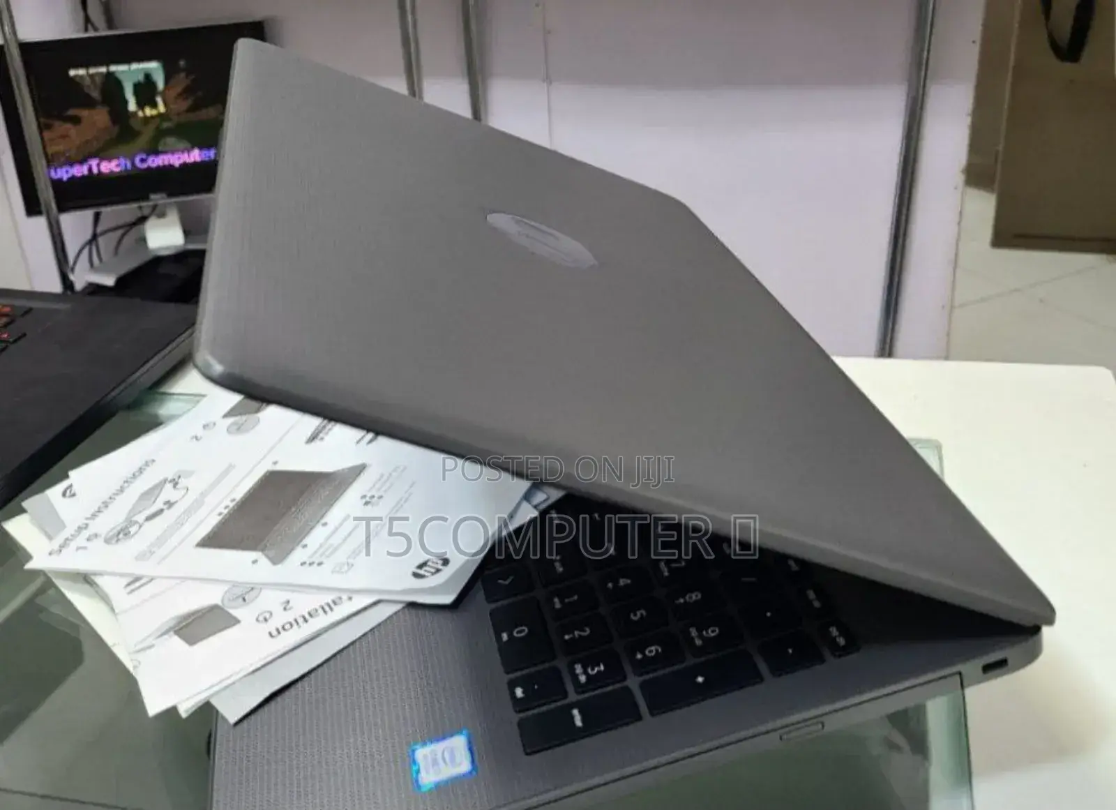 New Laptop HP Stream Notebook 8GB Intel Core I7 SSD 256GB