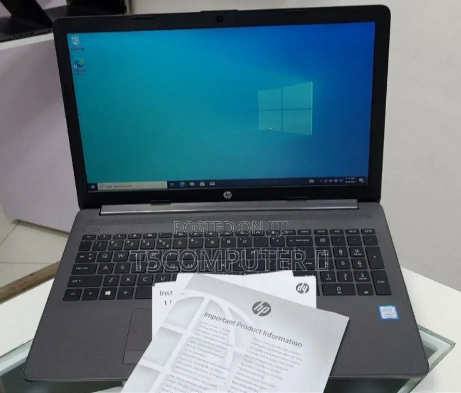 New Laptop HP Stream Notebook 8GB Intel Core I7 SSD 256GB
