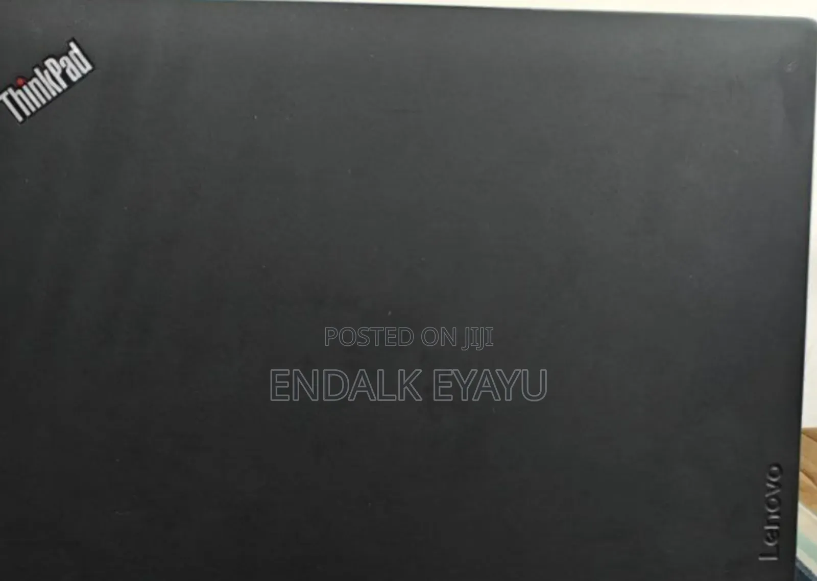 New Laptop Lenovo ThinkPad L480 8GB Intel Core I7 SSD 512GB