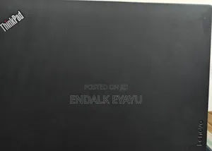 Photo - New Laptop Lenovo ThinkPad L480 8GB Intel Core I7 SSD 512GB